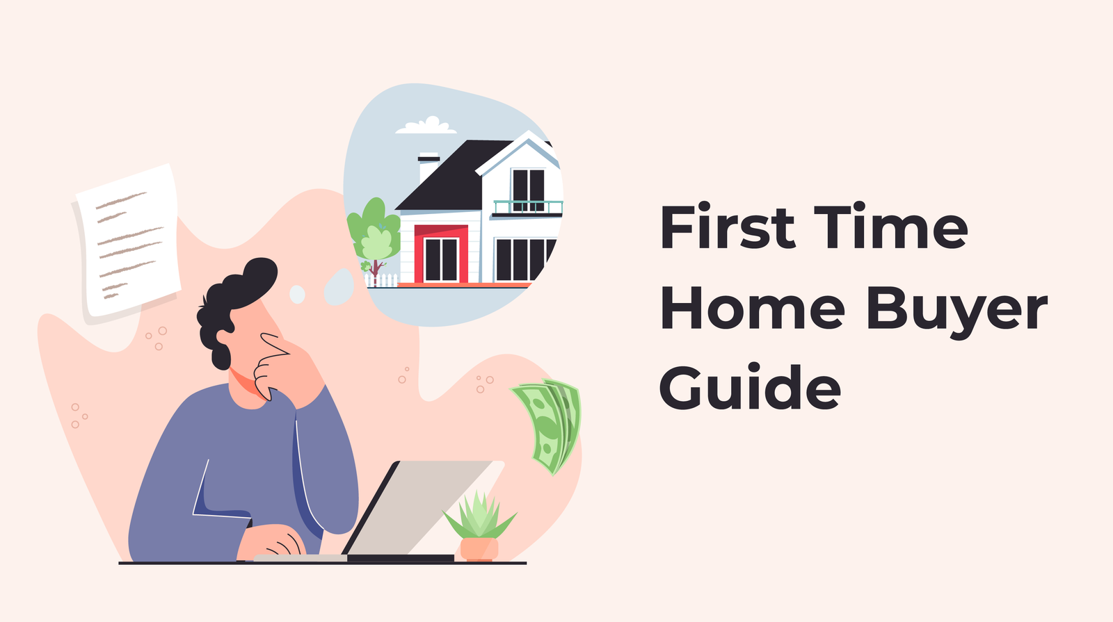 First-Time Home Buyer Essentials: A Step-by-Step Guide