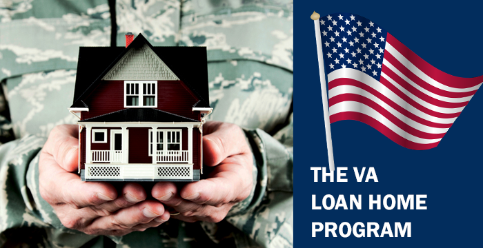 VA HOME LOAN 100% FINANCINGPROGRAMS