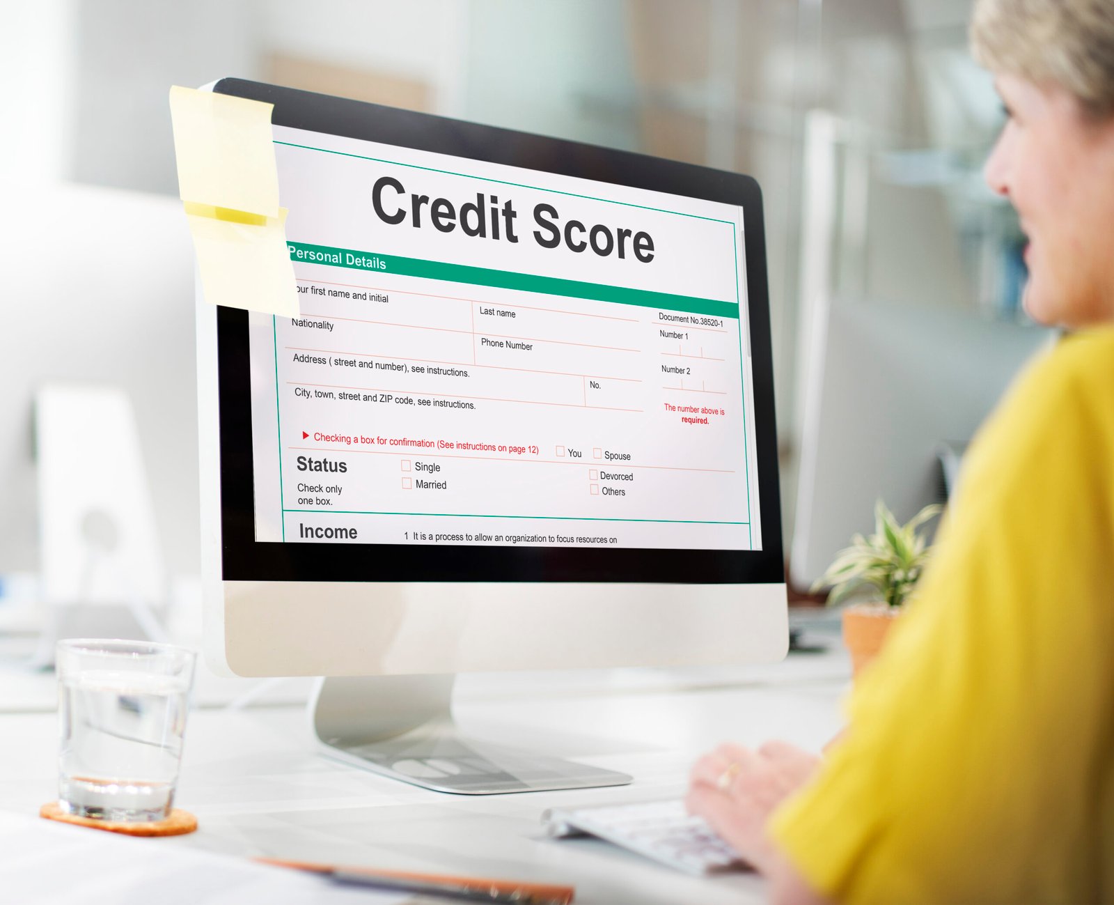 Credit History, Credit Scores & How It Affects Buying A Home