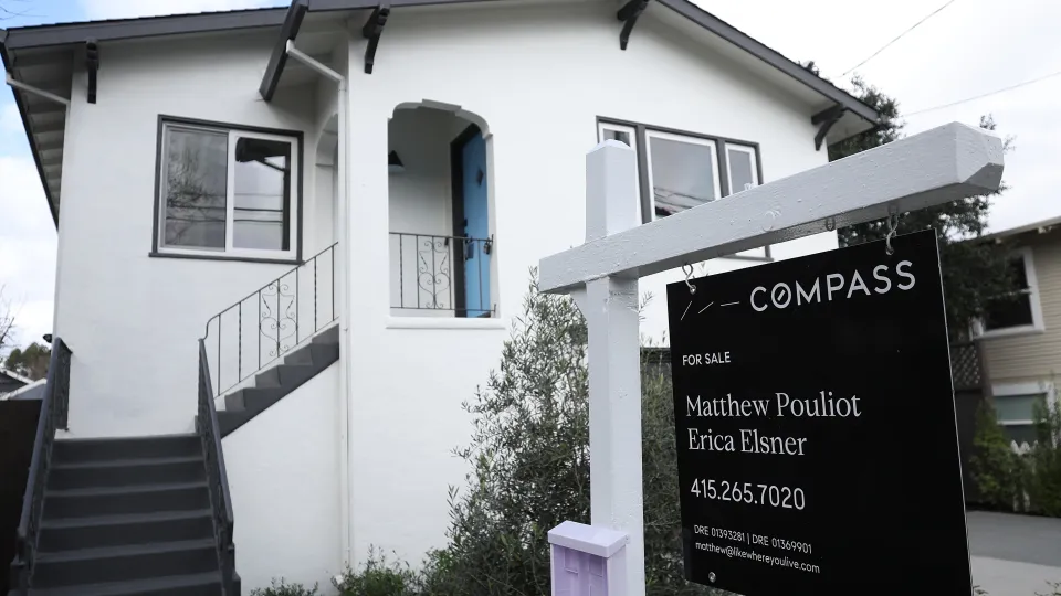 California home prices climb higher, but sales stall