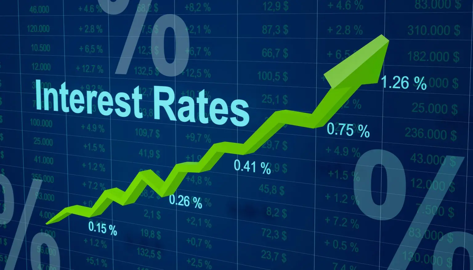 Inflation Hike May Put Mortgage Rates Above 7% Again