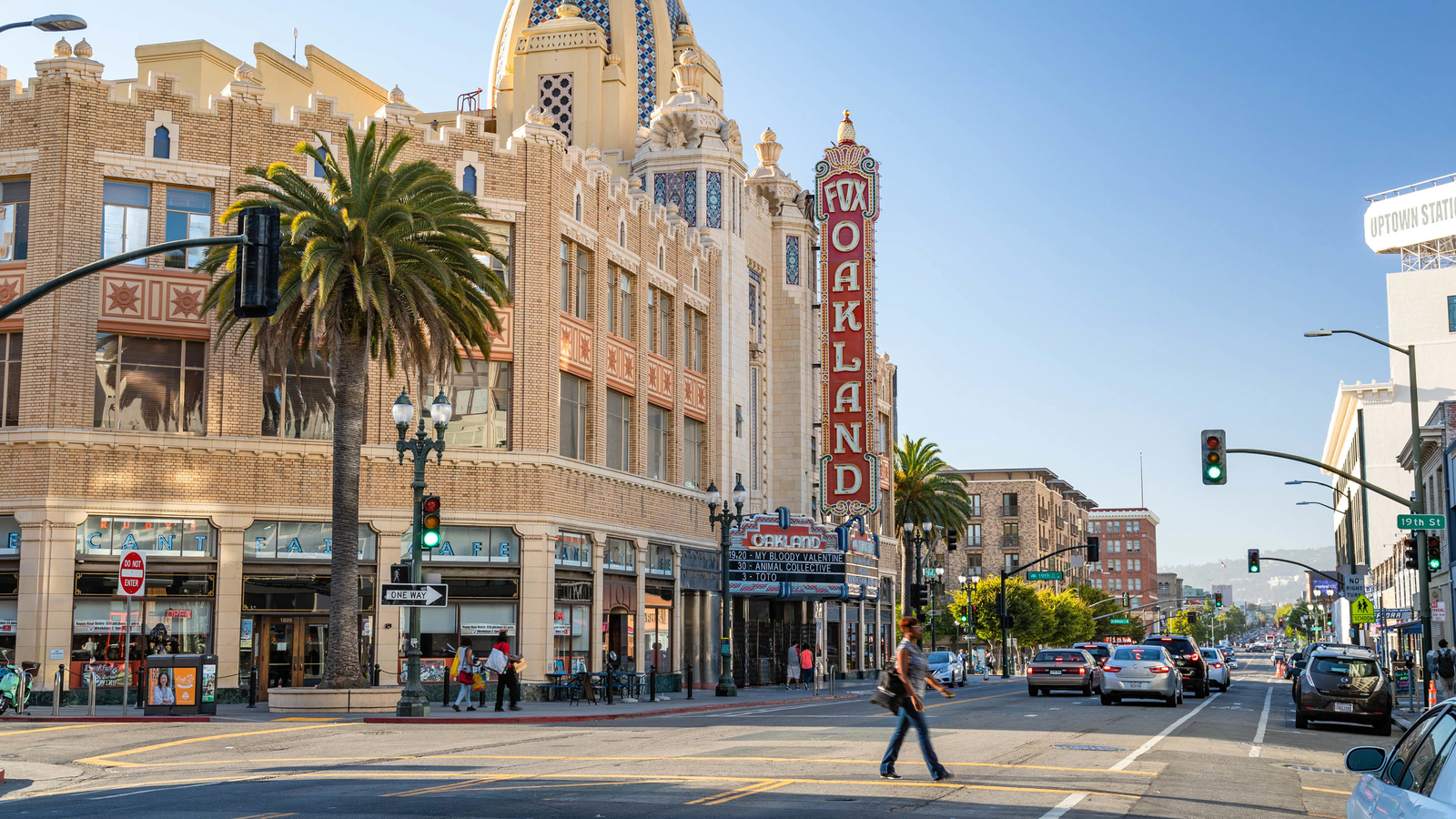 Rents in This East Bay City Are Dropping, Data Shows